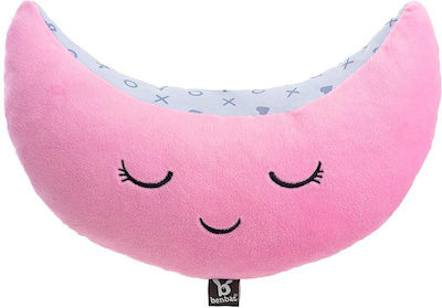 Benbat Baby Travel Pillow Mooni Pink