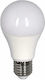 Eurolamp LED Lampen für Fassung E27 und Form A60 Kühles Weiß 810lm 1Stück