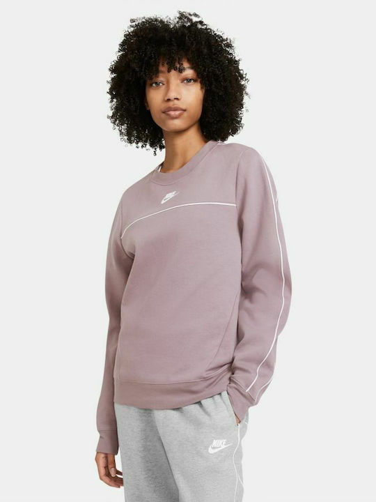 Nike Sportswear Women's Sweatshirt Lilac