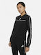 Sportswear Women's Sweatshirt Black
