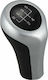 Carman Shift Knob E60 / E81 / E90 / X3 / X5 for BMW E60 BMW Silver