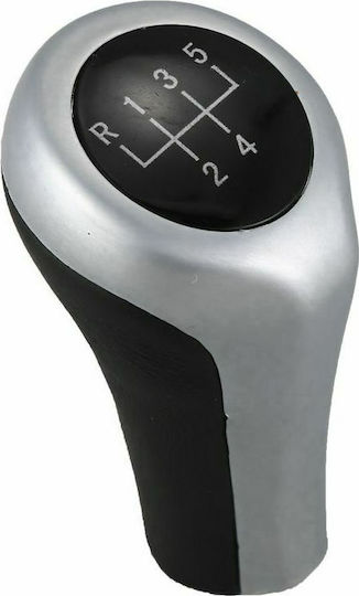 Carman Shift Knob E60 / E81 / E90 / X3 / X5 for BMW E60 BMW Silver