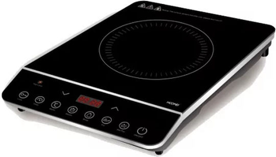 Hoomei Hoomei Countertop Burner Induction Single Black