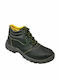 Axon Leather Work Boots