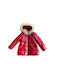 ROTE JACKE von BALLOON CHIC 92F0130