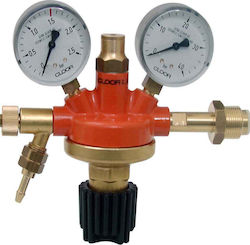 GLOOR hydrogen regulator