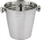Venus Găleată de gheață Inox 12cm - Oțel inoxidabil 12cm 40406