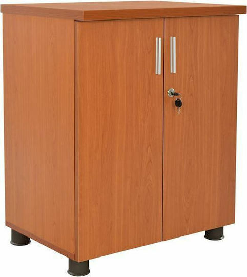 Ντουλάπι Γραφείου Ξύλινο με Κλειδαριά 60x46x75cm
