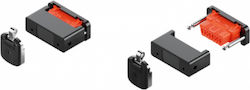 Μαγνητική Κλειδαριά Disec Mg-obd02 Κλείδωμα Obd Mazda Mitsubishi