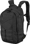 Helikon Tex Cordura Military Backpack Backpack in Black Color 21lt