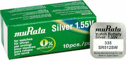 Murata 335 Μπαταρία Silver Oxide SR512 1.55V 1τμχ