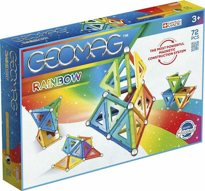 Geomag Magnetic Construction Toy Magnetic Classic Construction Set Kid 3++ years