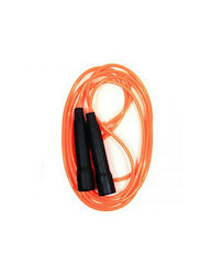 PVC Adjustable Jump Rope Orange SMJ VSR-BH9 2.6m