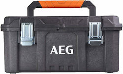 AEG Tools Ръчна Кутия Пластмасова П53.5xШ28.8xВ25.4см 4932471879