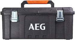AEG Tools Ръчна Кутия Пластмаса П66.2xШ33.4xВ29см 4932471878