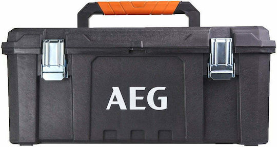 AEG Tools Hand Tool Case Plastic Dimensions: W66.2xD33.4xH29cm