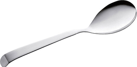 Pintinox Shallow Kitchen Spoon Stainless Steel 30cm