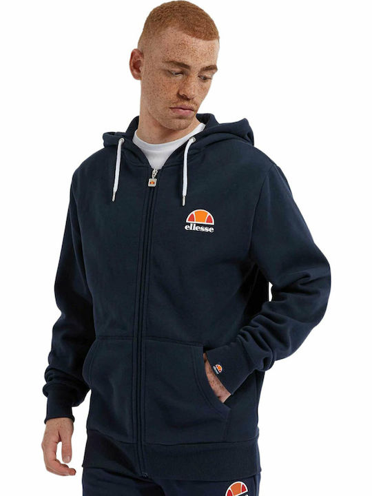 Ellesse Core Miletto Navy with Hood