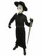 Kids Carnival Costume Plague Doctor