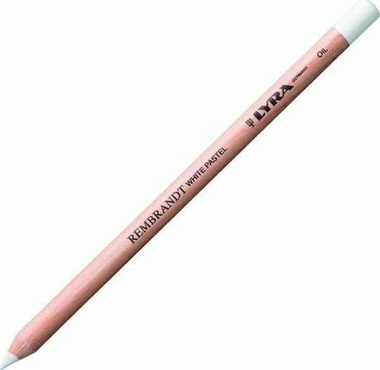 Lyra Rembrandt Colored Pencil Set Fat-Free White Colored Pencil Package of 1 packages without fat