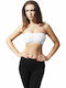 Women's Bra without Padding White