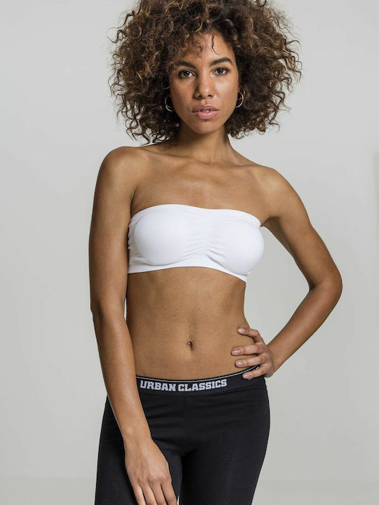TB683 Women's Bra without Padding White