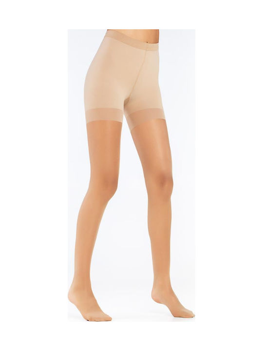 Sensi Bodyform Women's Pantyhose 20 Den Beige