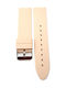 Tzevelion S05 Rubber Strap Beige 20mm