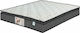 Freebox Διπλό Ανατομικό Στρώμα Roll Pack 150x200x27cm με Ανεξάρτητα Ελατήρια & Ανώστρωμα