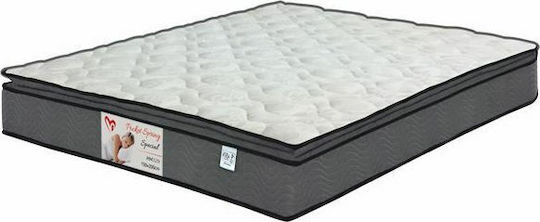 Freebox Διπλό Ανατομικό Στρώμα Roll Pack 150x200x27cm με Ανεξάρτητα Ελατήρια & Ανώστρωμα