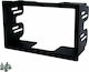 Connects2 DIN Fascia Panels 2 Din Front Panel R/CD Seat Cordoba for Seat Cordoba 2003 2008