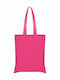 Next Fabric Shopping Bag in Fuchsia Color