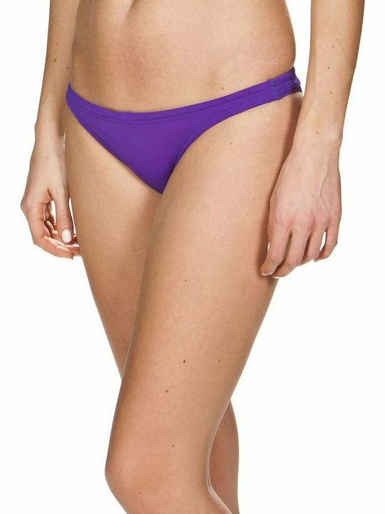 Arena Free Bikini Slip Purple