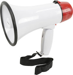 RM10 Megaphone 10W with Audio Tones 952.010UK