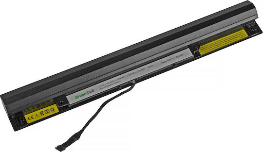 Green Cell Compatible Battery for Lenovo IdeaPad 100-14IBD/100-15IBD/300-14ISK with 2200mAh