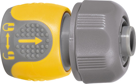 Palisad 662418 Ταχυσύνδεσμος με Ασφάλεια 19x19mm