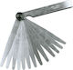 Silverline Silverline Motorventilspielausgleichsbleche 13 Stücke (0,05 - 1,00mm)