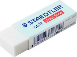 Staedtler Гума за Молив Soft 1бр Бяла