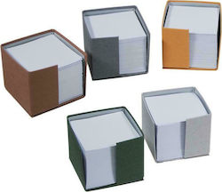 Next Sticky Note Pads in Cube 750 Sheets White 10x10pcs (Μiscellaneous colours)