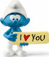 Schleich-S I Love You Στρουμφάκια 5.4εκ. (Διάφορα Σχέδια)