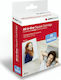 AgfaPhoto Cartridge & Paper Photo Paper 7.6x7.6 for Printers Inkjet 20 Sheets