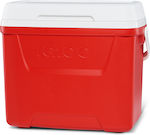 Igloo 50049 Red Portable Fridge 26lt 41667