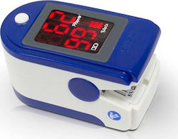 Fingertip Pulse Oximeter Blue