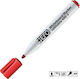 +Efo Whiteboard-Marker 3mm Rot