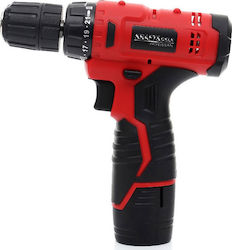 Kraft & Dele KD-1567 Bohrschrauber 10.8V 1x1.3Ah Kraft & Dele KD-1567 Bohrschrauber 10.8V 1x1.3Ah