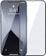 Powertech 5D Full Face Tempered Glass (iPhone 12 Pro Max)