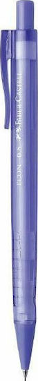 Faber-Castell Economy Plastic Mechanical Pencil 0.5mm with Eraser Purple