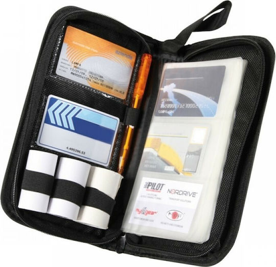 Lampa Car Document Case for Cards / Tachographs for Truck