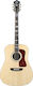 Guild Ηλεκτροακουστική Κιθάρα D-55E Dreadnought Natural Natural