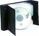 Richter Θήκη Αυτοκινήτου Θήκη Compact Disk Απλή 12τμχ